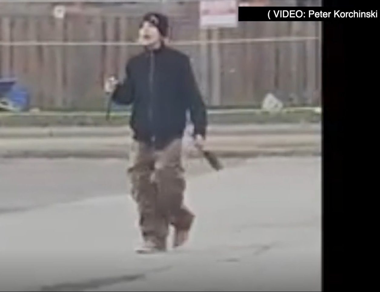 COP CAR GONE ROGUE: Woman & Officer FIGHT FOR LIFE!