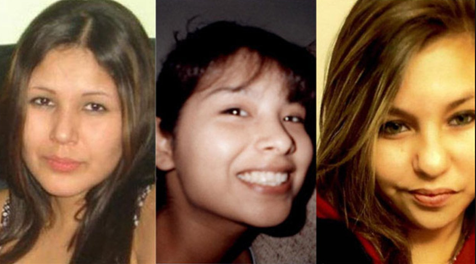  Carolyn Sinclair, Tanya Jane Nepinak, and Lorna Blacksmith. WPS