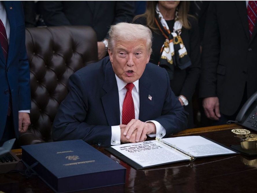 Trump faces resistance in MAGA movement over immigration, Epstein