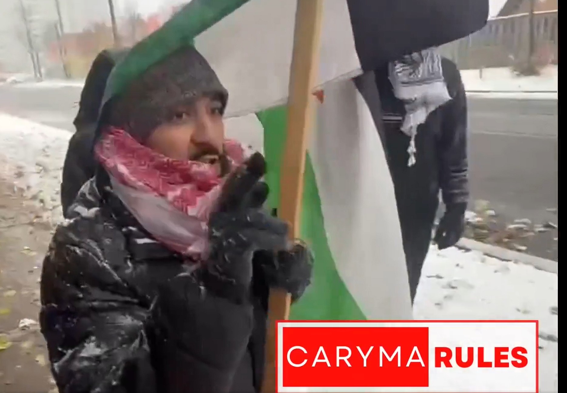 CANADA'S JEWISH EXODUS: ESCAPE NOW!