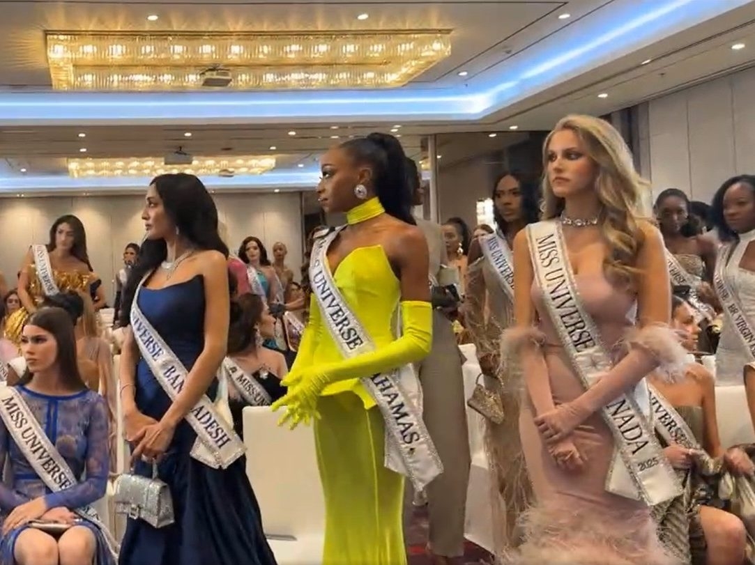PAGEANT EXPLODES: Contestants WALK OUT on Brutal Attack!