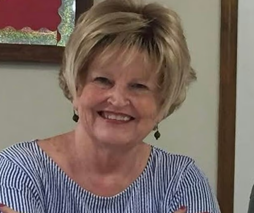  VICTIM: Anita Avers was butchered in her bed. WPD