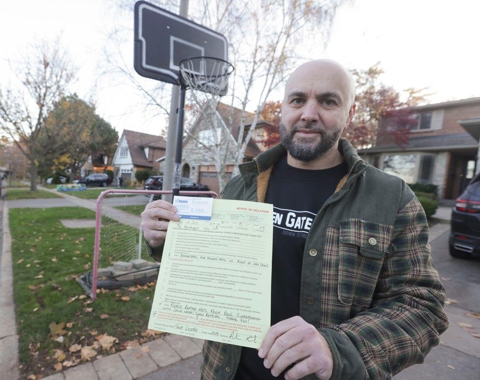 Toronto, it seems, likes drug addicts more than regular kids shooting hoops or playing some shinny out front of their homes. Read more.