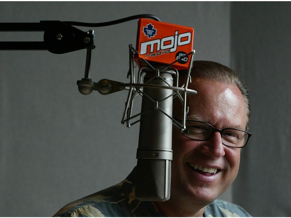  John Oakley as the new morning man for “Talk Radio for Guys,” Mojo Radio.