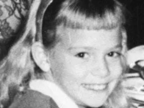 FINALLY, ANSWERS: 9-year-old Carol Ann Dougherty, murdered in 1962. Cops have named her killer.