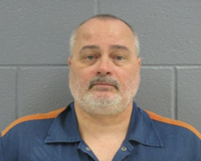 KILLER DADDY? John Sullivan was charged with the murders of his three sons in 2010. MSCA