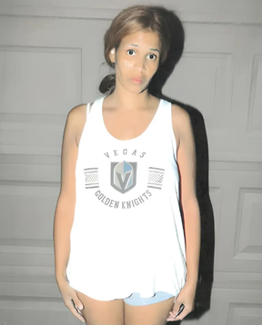 PORN QUEEN: Devyn Michaels is accused of beheading her ex-boyfriend. She was once married to the killer of Fabio Sementilli. LVMPD