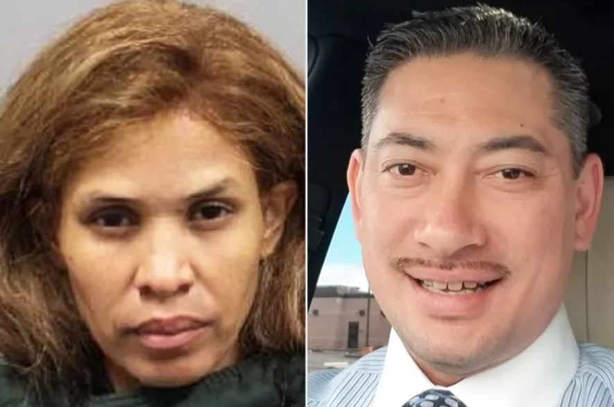  Former porn queen Devyn Michaels is accused of beheading her ex-beau, Johnathan Willette. LVMPD