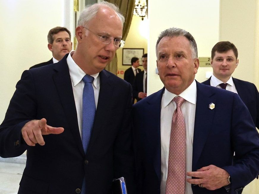 JONAH GOLDBERG: Leaked ‘wish list’ for peace in Russia-Ukraine war hardly America First 