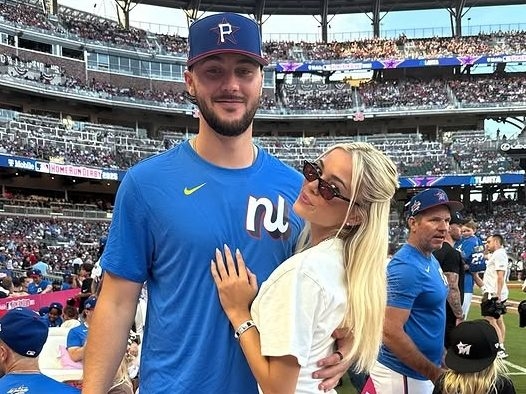 Paul Skenes trolls fan with cheeky Livvy Dunne photo: 'DID HIM DIRTY"