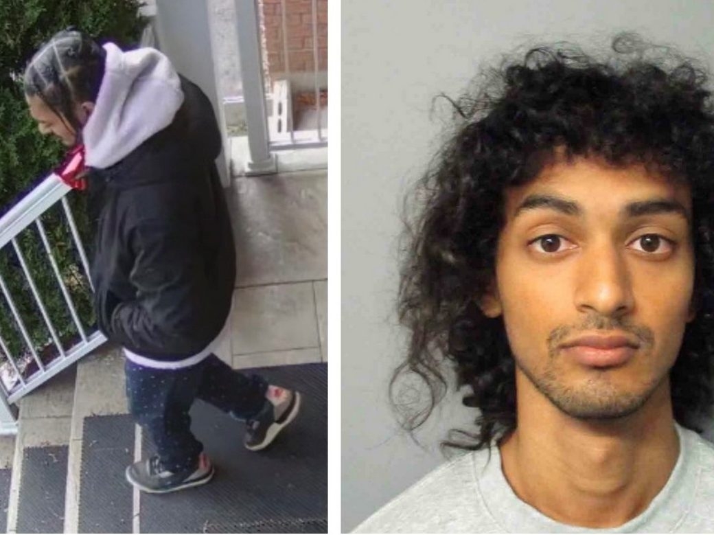 SON ARRESTED: Family Tragedy Turns Criminal in Shock Brampton Murder!