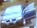 Investigators are looking for this vehicle, described as a blue, older model (possibly 2007-2008) Volkswagen Passat with no front plate, following a suspicious incident involving a child near Weston Rd. and Lawrence Ave. W. on Tuesday, Nov. 25, 2025.