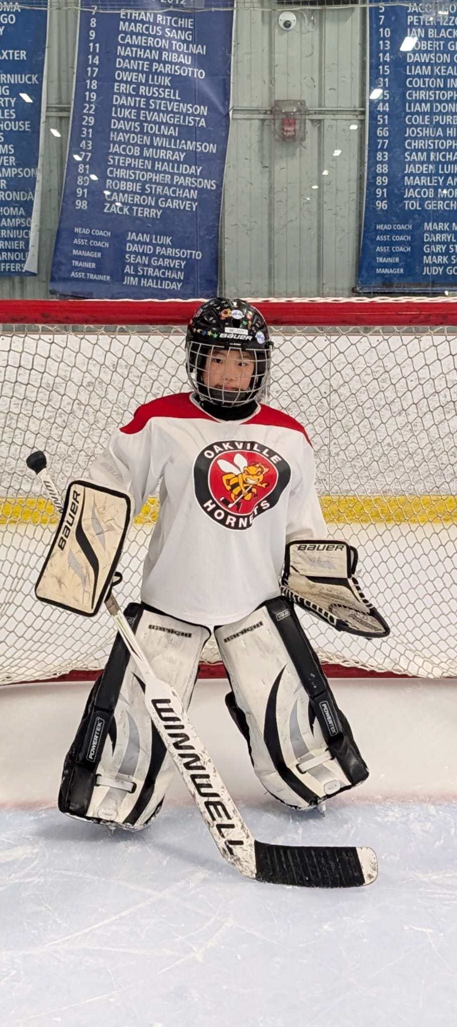  Melody Xu, 8, killed in a traffic incident Nov. 6, was laid to rest Thursday