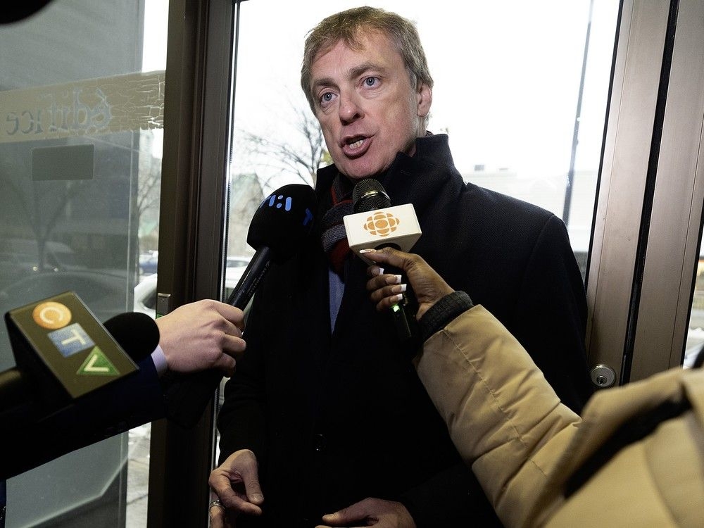 POWER SHIFT: Quebec Liberals in TURMOIL as Tanguay RECLAIMS Control!