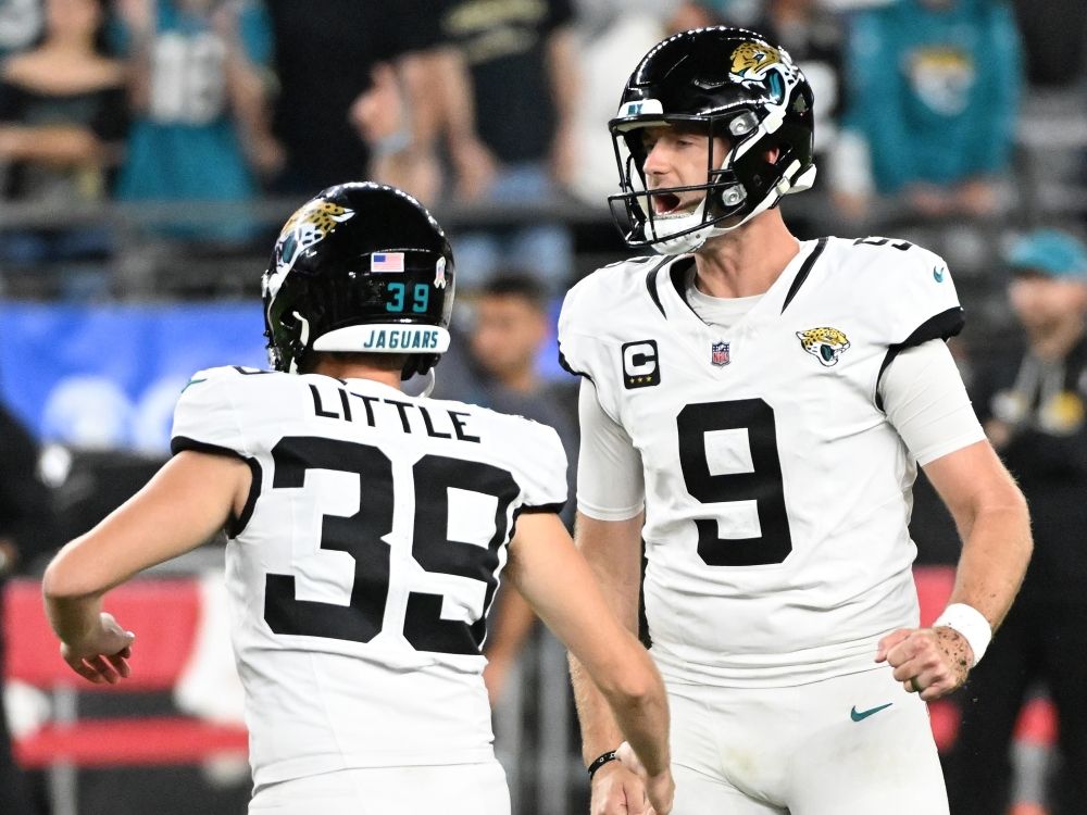 NFL Death Threat: Jaguars Punter Accused of Threatening Titans RB