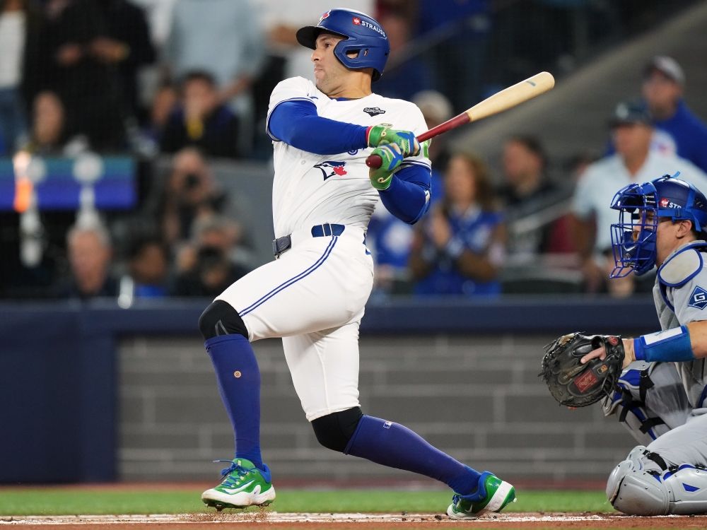 Kevin Gausman, Braydon Fisher and Ernie Clement also honoured by Toronto chapter of the Baseball Writers Association of America. Read more.