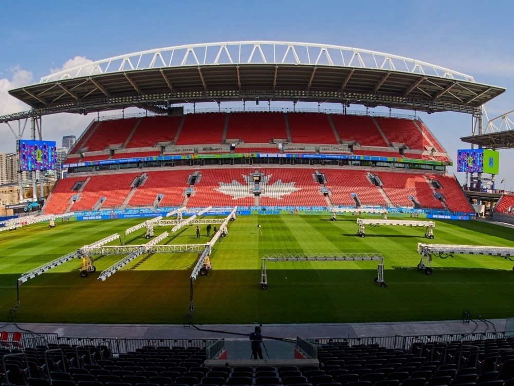 WORLD CUP RIP-OFF: Toronto Tickets Price Fans OUT!