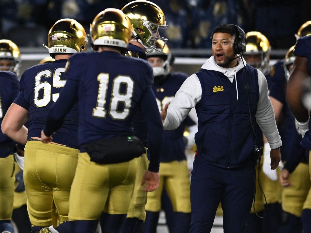 Indiana grabs top seed in College Football Playoff while Notre Dame controversial left out