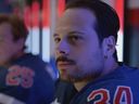Toronto Maple Leafs' Auston Matthew is featured in a NBC commercial for the 2026 Winter Olympics.