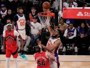 Why Toronto Raptors’ NBA Cup run will end against the Knicks Why Toronto Raptors’ NBA Cup run will end against the Knicks