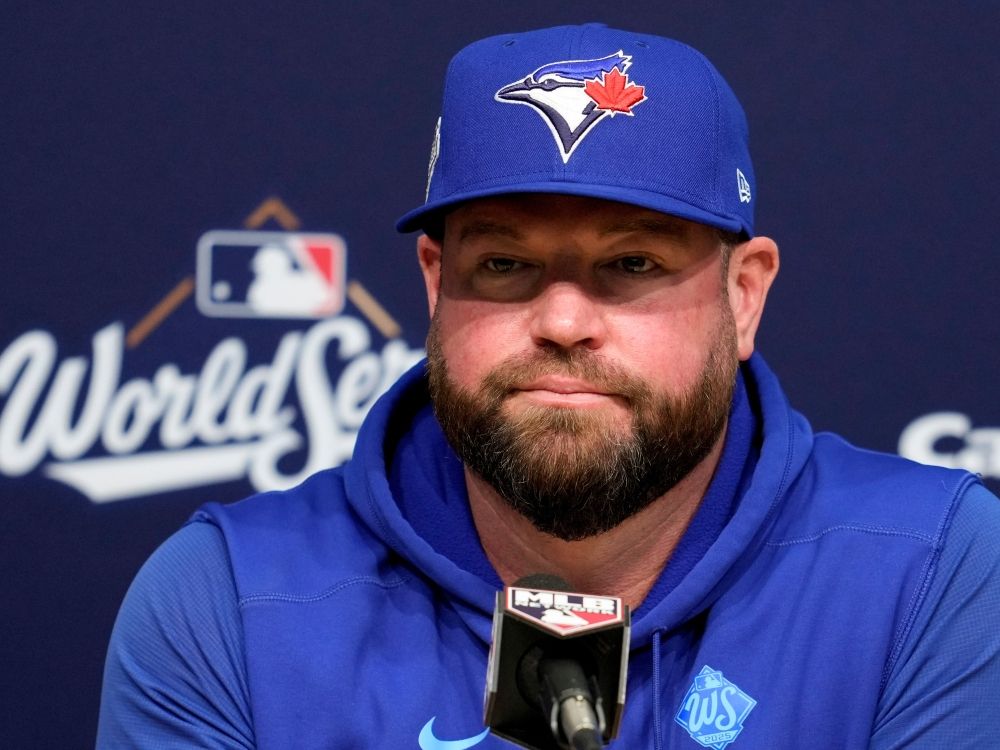 Blue Jays’ John Schneider opens up on World Series heartbreak: ‘It still stings’