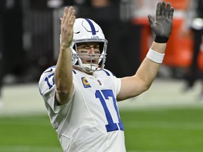 Colts sign grandfather QB Philip Rivers to practice squad Colts sign grandfather QB Philip Rivers to practice squad
