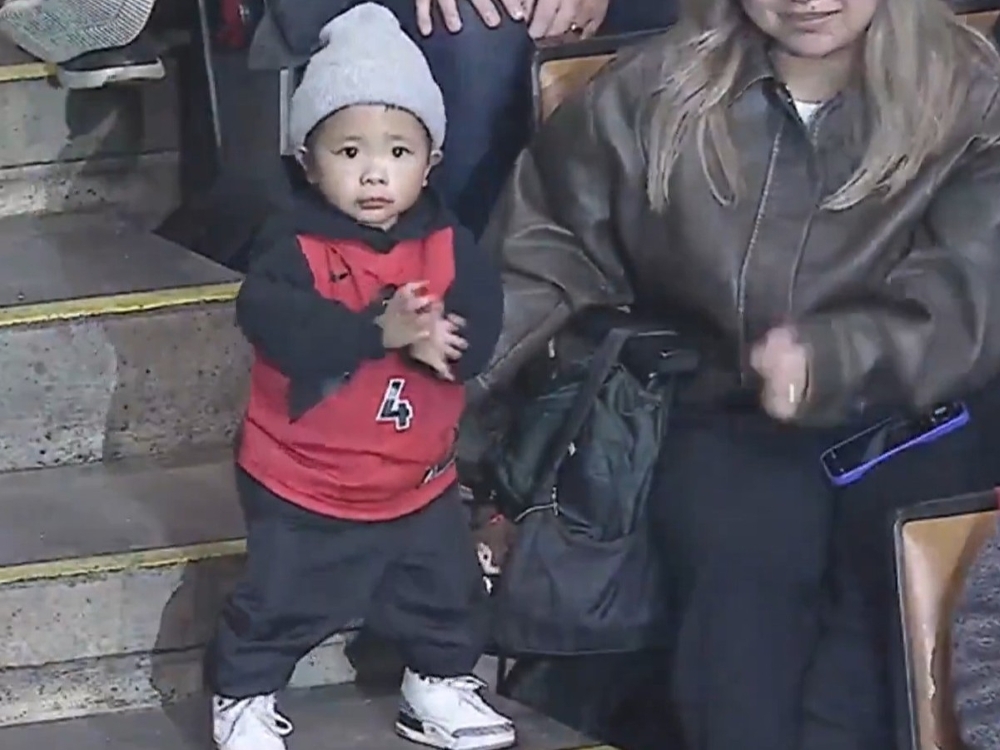Raptors HUMILIATED: Dancing Kid OUTSHINES Toronto's EPIC FAIL!