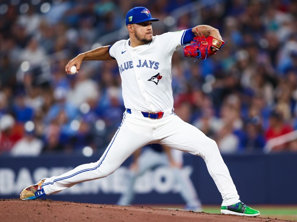 Vivid Blue Jays' Jose Berrios Has Full Tommy John Surgery Scene for Mobile Vivid Blue Jays' Jose Berrios Has Full Tommy John Surgery Scene for Mobile