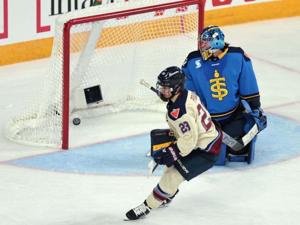 Sceptres gain a point but lose in shootout in Halifax