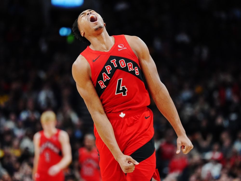 Raptors must address Scottie Barnes’ bad body language