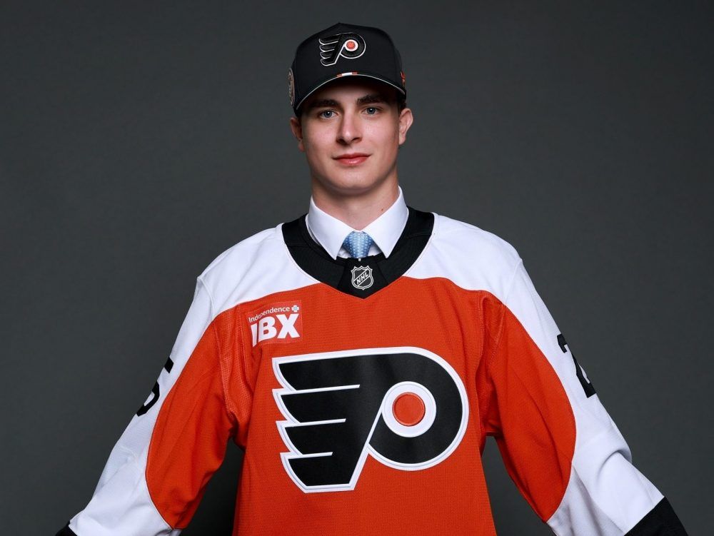 Porter Martone named captain of Canada's world junior team