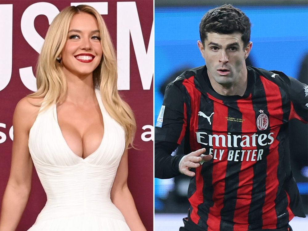 Sydney Sweeney dating rumours denied by U.S. soccer star Christian Pulisic
