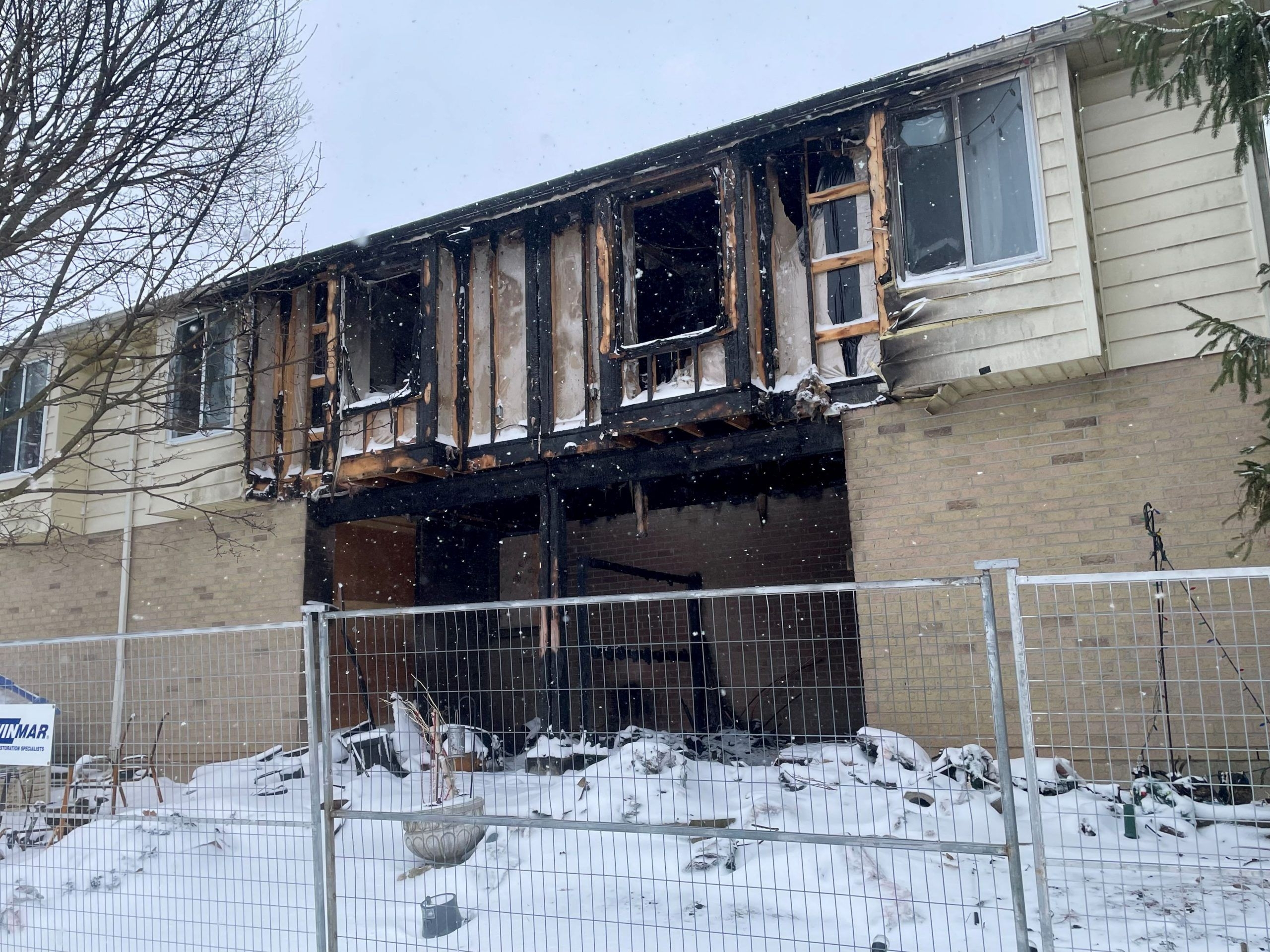 LONDON BLAZE: Family's NIGHTMARE Escape REVEALED!