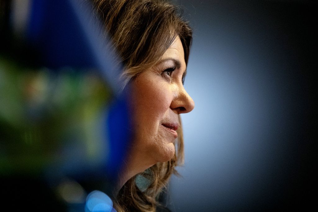 Alberta Premier Danielle Smith said in a year-end interview she's increasingly willing to use the notwithstanding clause.