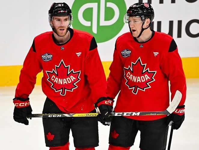 MacKinnon and McDavid modern-day version of Gretzky, Lemieux