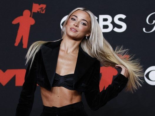 Why Livvy Dunne doesn’t want to be known as an influencer | Telegraph