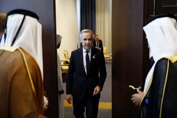 Carney's $736K Gaza Jet: TAXPAYER OUTRAGE!