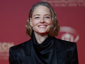 Jodie Foster recounts horrific canine tragedy that modified her life Jodie Foster recounts horrific canine tragedy that modified her life