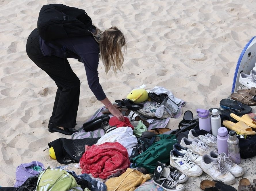 BONDİ BLOOD BATH: Father & Son Unleash Hell on Sydney!