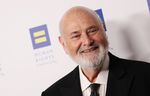 Rob Reiner attends the Human Rights Campaign's 2025 LA Dinner at the Fairmont Century Plaza in Los Angeles on March 22, 2025.