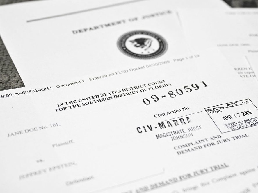 U.S. Justice Department releases Epstein files, including photos of Bill Clinton