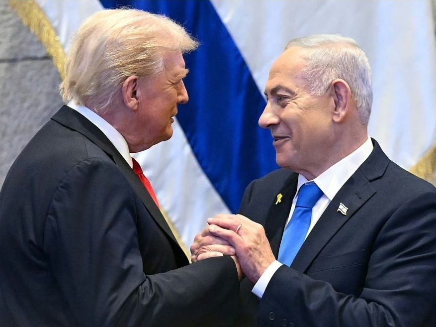 Netanyahu to meet Trump in U.S. on Monday