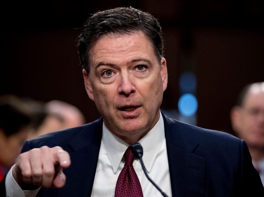 COMEEY WINS! DOJ's Comeback Attempt CRUSHED!