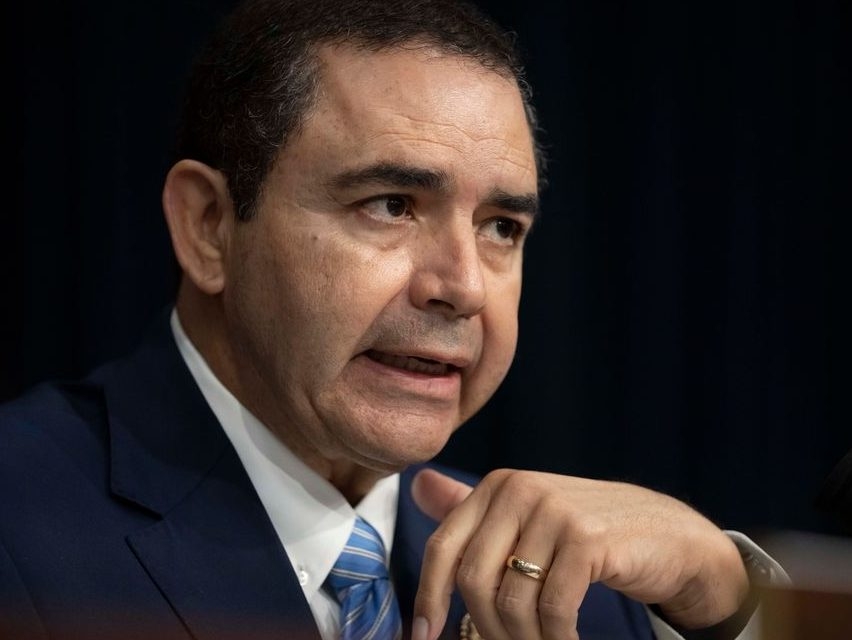TRUMP UNLEASHES: Betrayal & Fury Over Cuellar's Defiance!