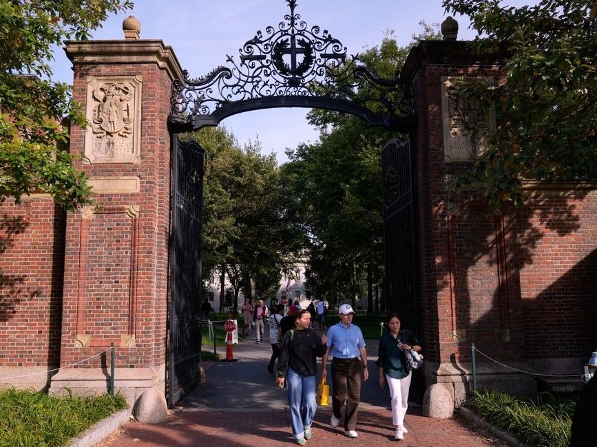 Trump administration will appeal judge’s order reversing federal funding cuts at Harvard