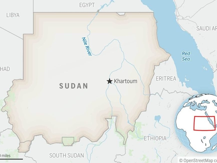 SUDAN ERUPTS: 50 DEAD in Paramilitary Drone Massacre!
