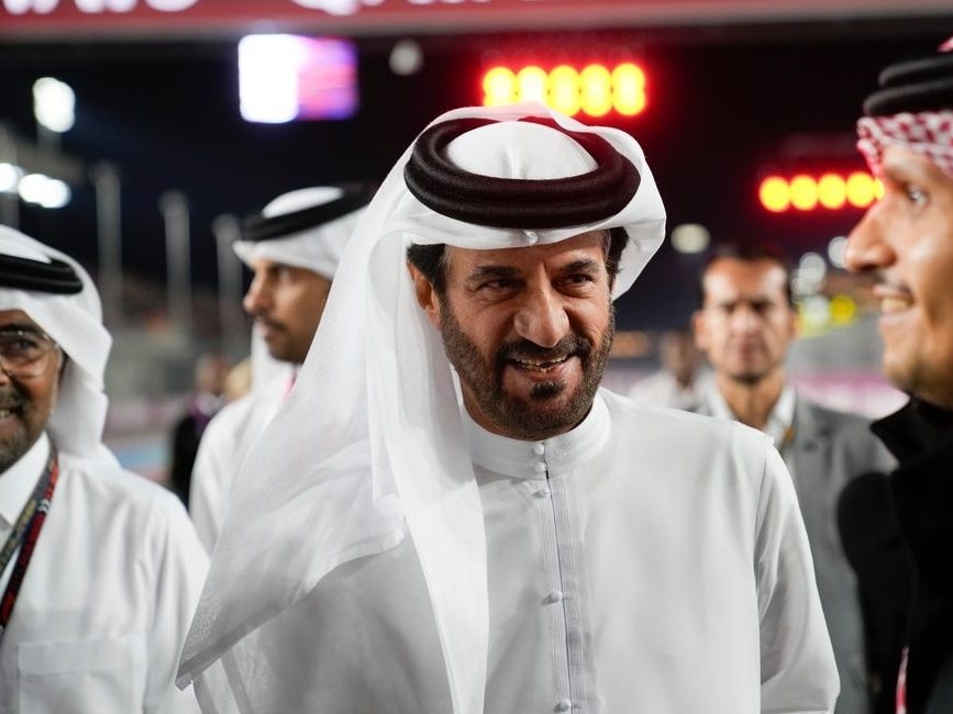 FIA president Mohammed Ben Sulayem re-elected unopposed after rivals dispute rules