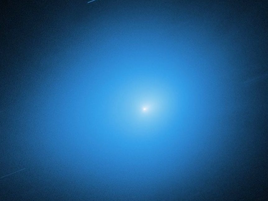 ROGUE COMET SKIRTS EARTH: Close Call or Cosmic Warning?