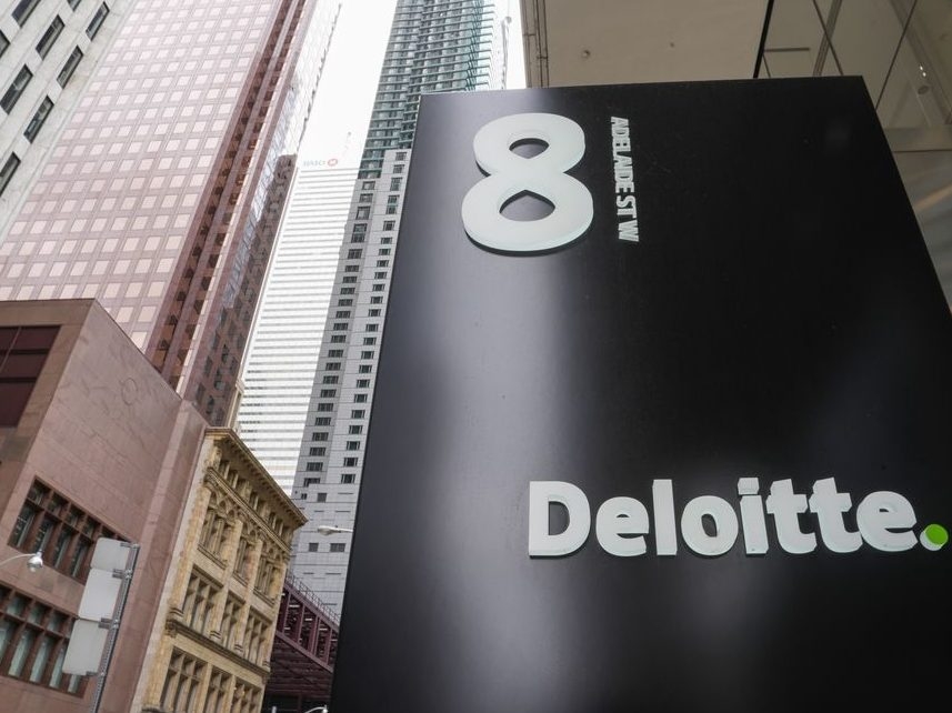 AI FIASCO: Taxpayers on the Hook for Deloitte's Botched Billions!