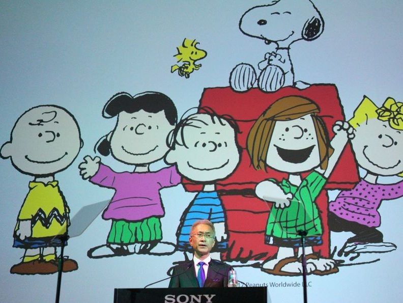 Sony buys majority stake in the ’Peanuts’ comic from Canada’s WildBrain for $630 million
